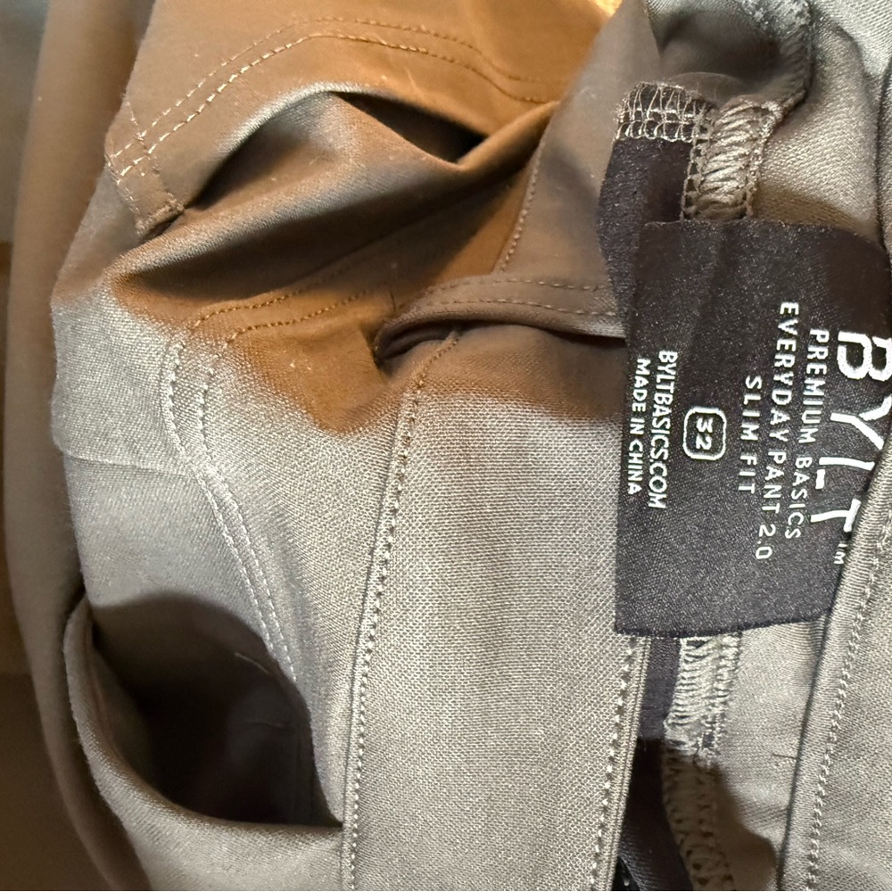 Brand new Bylt premium pants - Picture 3 of 3
